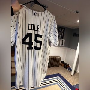 Gerrit Cole Yankees Jersey